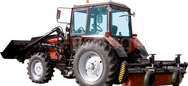 Машина для коммунального хозяйства МУП-351 МТЗ Беларус Краснодар - изображение 1