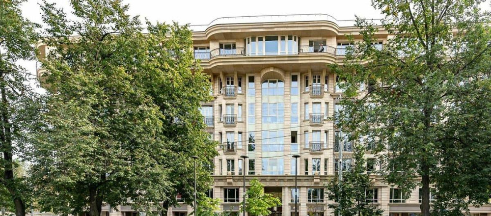 4-комн. квартира, 134 м2, 4/6 эт. Санкт-Петербург - изображение 2