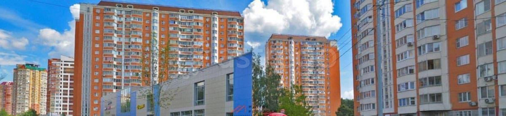 Торговое помещение, 329 м2 Балашиха - изображение 1