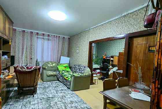 3-комн. квартира, 65.8 м2, 2/2 эт. Белгород