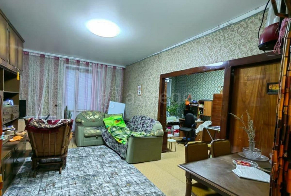 3-комн. квартира, 65.8 м2, 2/2 эт. Белгород - изображение 5