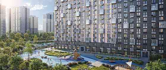 Студия, 26.53 м2, 13/25 эт. Красногорск