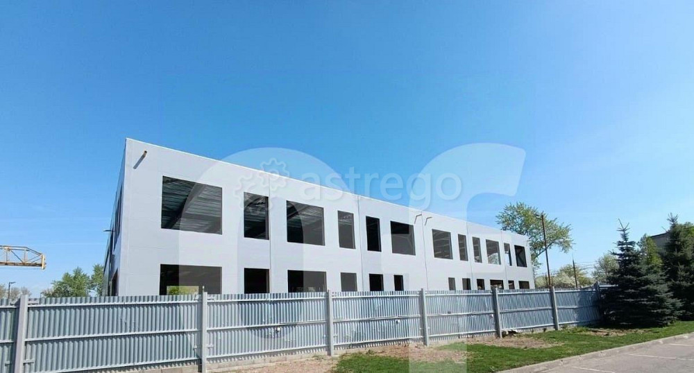 Склад, 2035.05 м2 Подольск - изображение 4