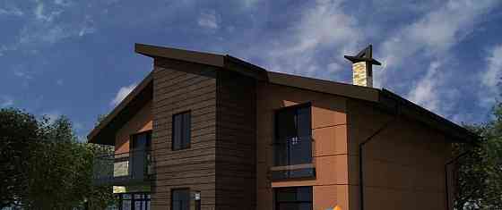 Коттедж, 320 м2, 13.5 сотки, 2 эт. Уфа