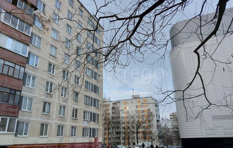 3-комн. квартира, 52.4 м2, 1/9 эт. Москва - изображение 4