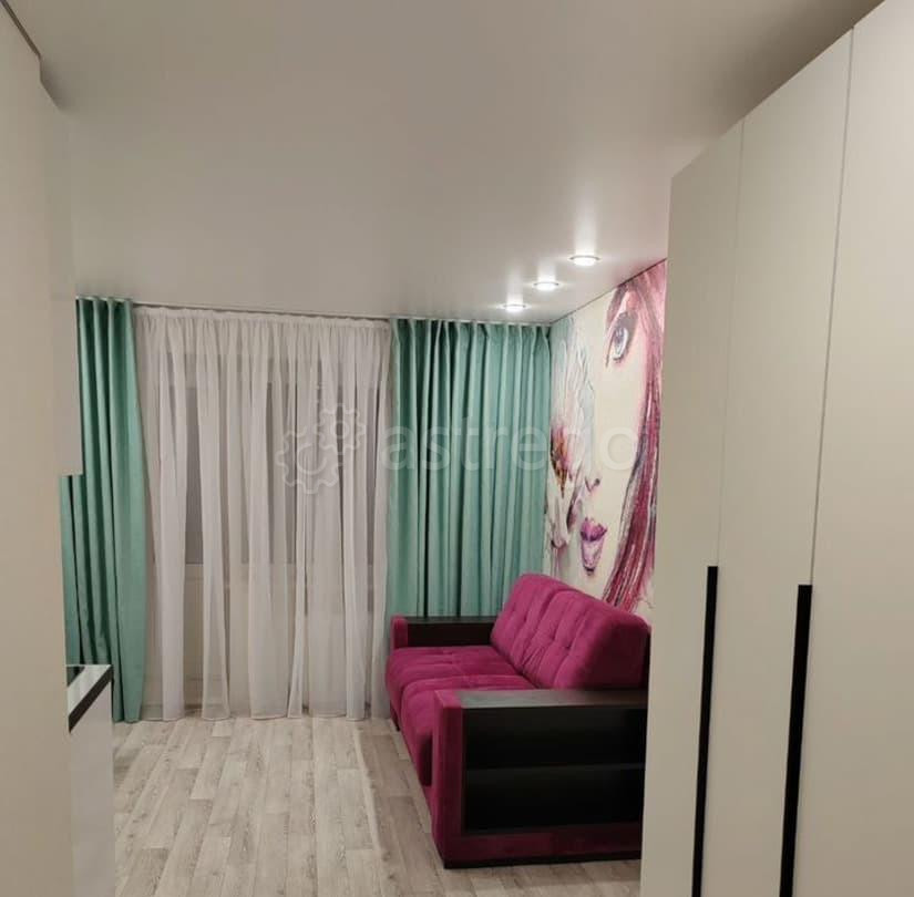 Студия, 19 м2, 3/5 эт. Рубцовск - изображение 6