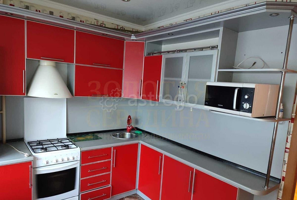 1-комн. квартира, 40 м2, 3/9 эт. Старый Оскол - изображение 1