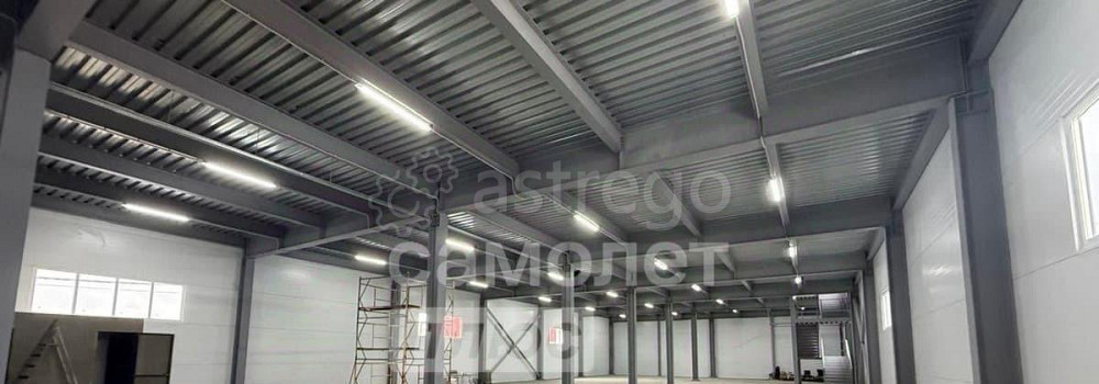 Склад, 750 м2 Старая Купавна - изображение 5