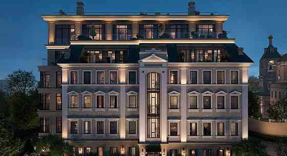 5-комн. квартира, 510.23 м2, 1/6 эт. Москва