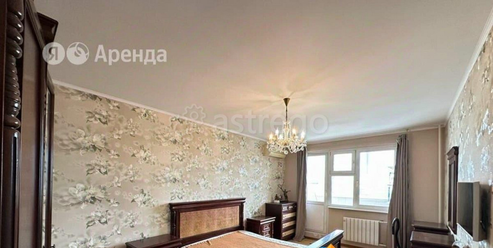 3-комн. квартира, 80 м2, 19/22 эт. Москва - изображение 2