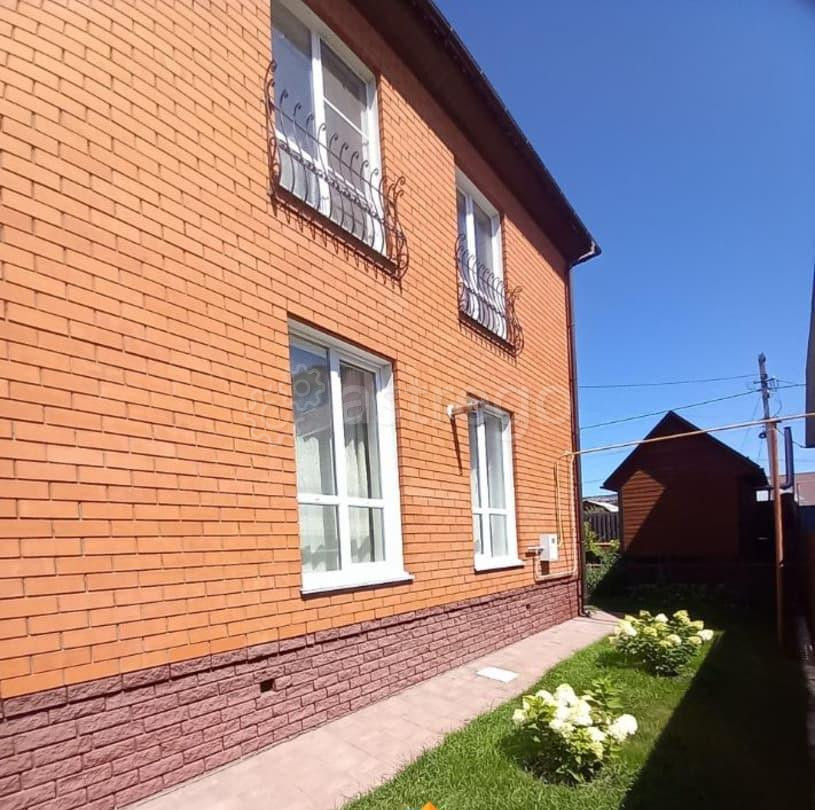 Коттедж, 130 м2, 4.25 сотки, 2 эт. Барнаул - изображение 3