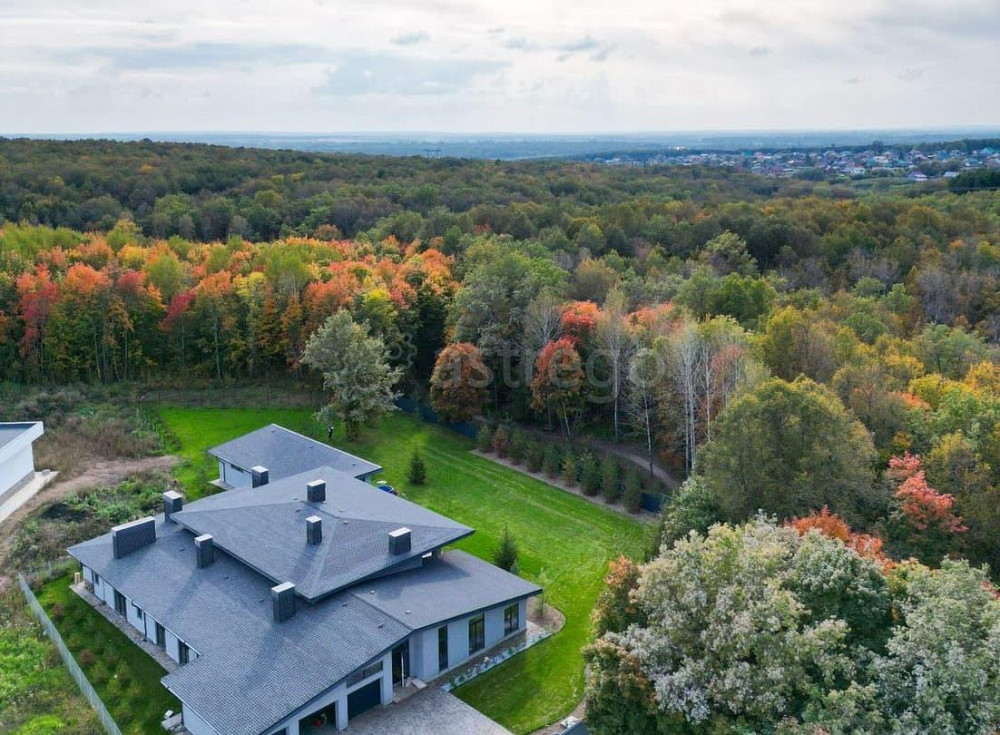 Коттедж, 670 м2, 33 сотки, 1 эт. Иглино - изображение 1