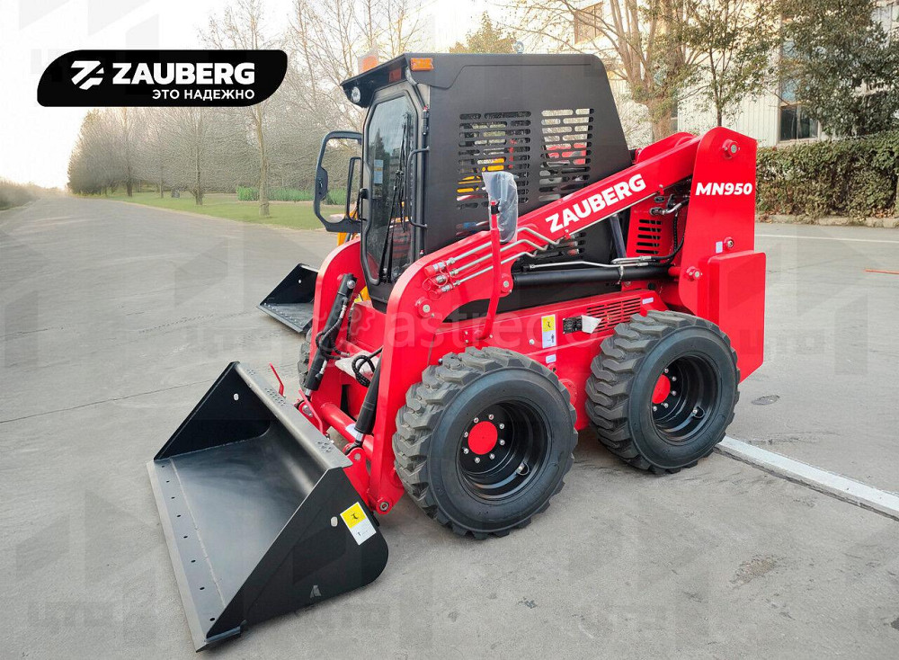 Мини-погрузчик Zauberg MN950-G2 EXCLUSIVE Кемерово - изображение 1