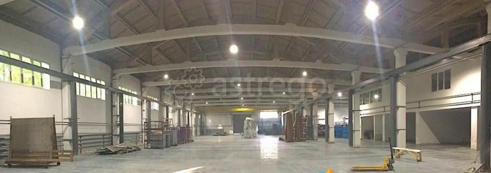 Производственное, 3000 м2 Красноярск - изображение 1