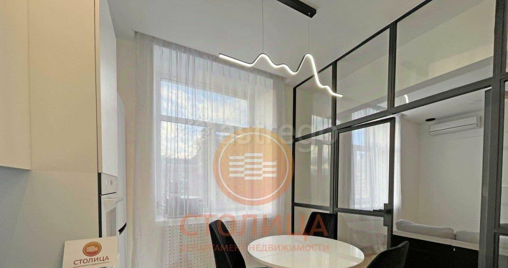 2-комн. квартира, 64 м2, 7/10 эт. Москва - изображение 7