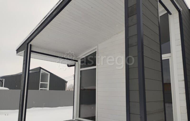 Дом, 80 м2, 7 соток Воскресенск - изображение 10