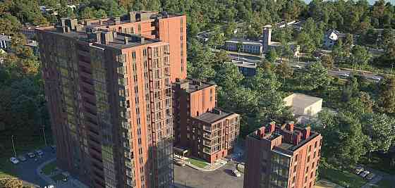 3-комн. квартира, 78.51 м2, 2/16 эт. Архангельск