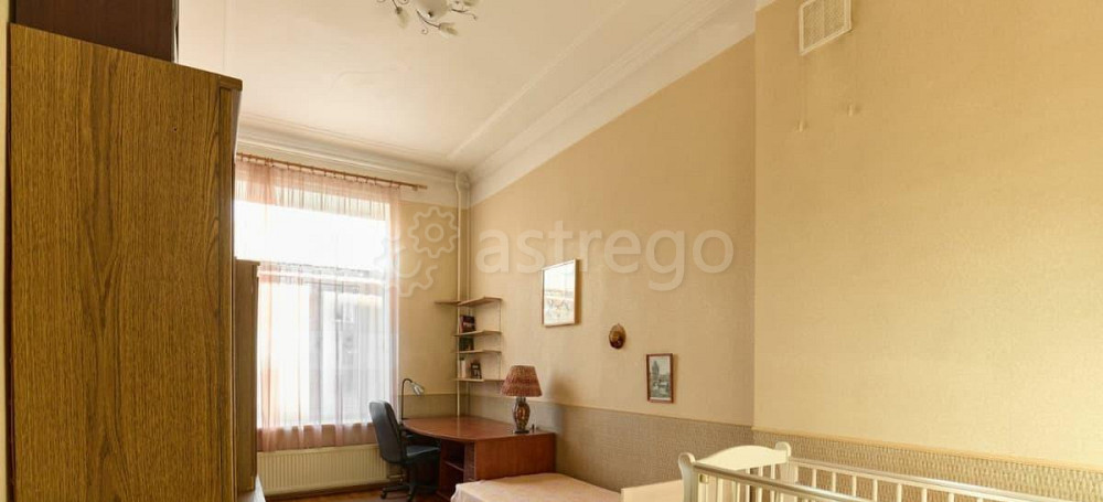 4-комн. квартира, 95.1 м2, 3/3 эт. Санкт-Петербург - изображение 2