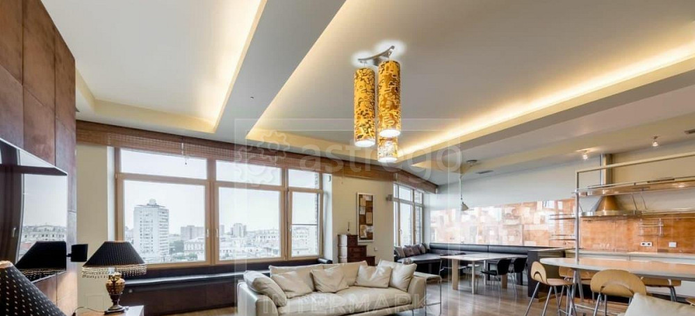 4-комн. квартира, 178 м2, 10/12 эт. Москва - изображение 1