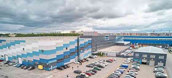 Склад, 8208 м2 Санкт-Петербург