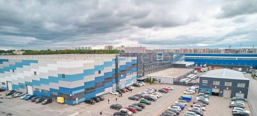 Склад, 8208 м2 Санкт-Петербург - изображение 2