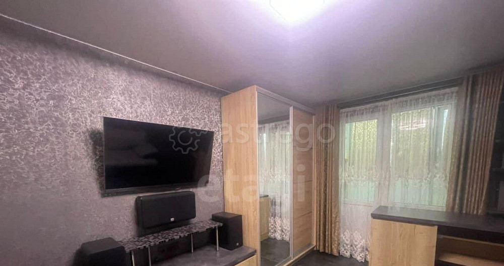 Студия, 27 м2, 5/17 эт. Лобня - изображение 7