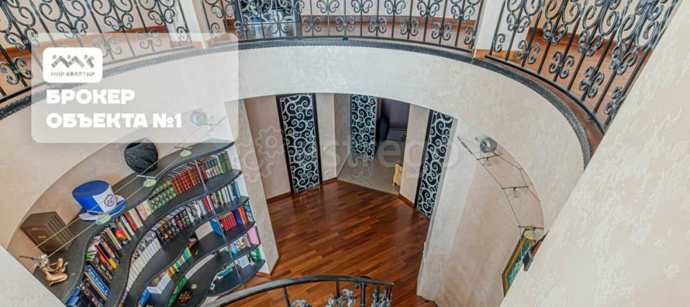 5-комн. квартира, 185.4 м2, 16/16 эт. Санкт-Петербург - изображение 7