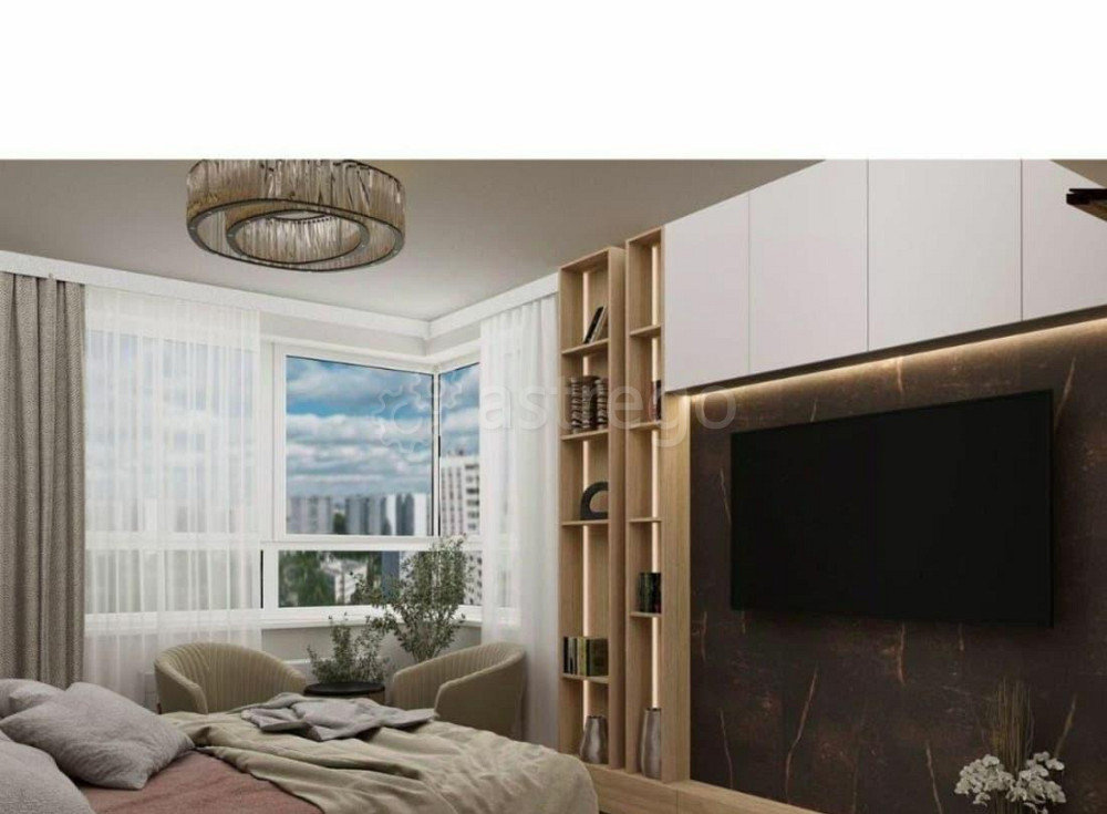 3-комн. квартира, 69.1 м2, 15/24 эт. Красноярск - изображение 7