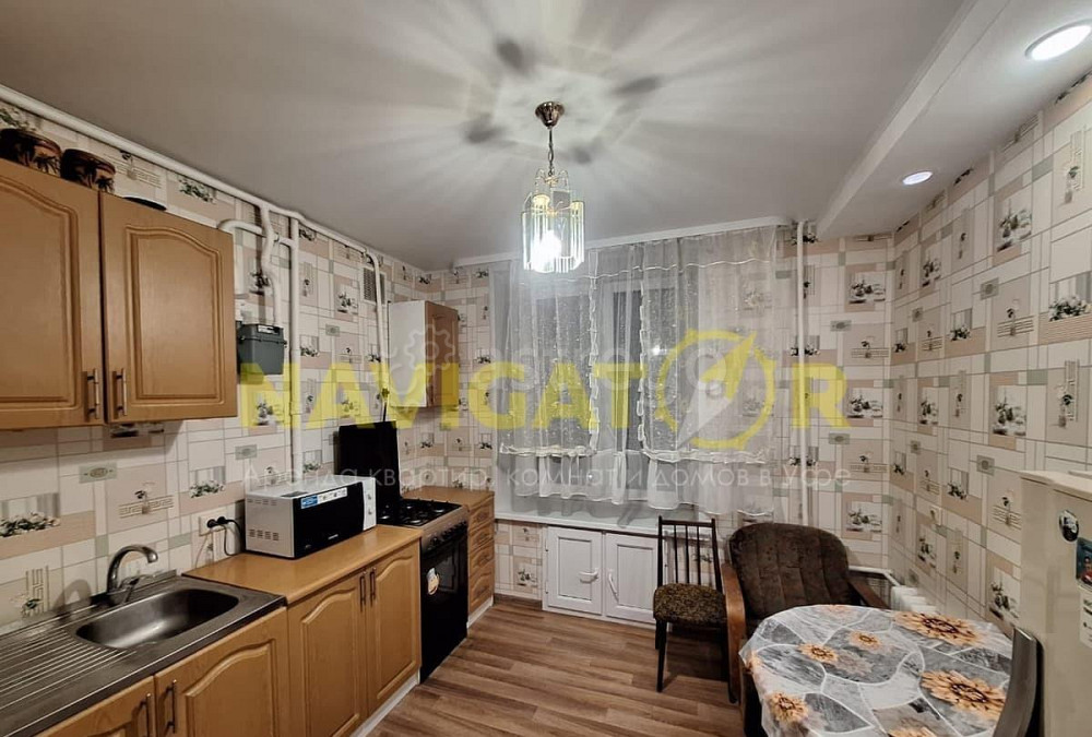 1-комн. квартира, 43.4 м2, 5/5 эт. Уфа - изображение 1