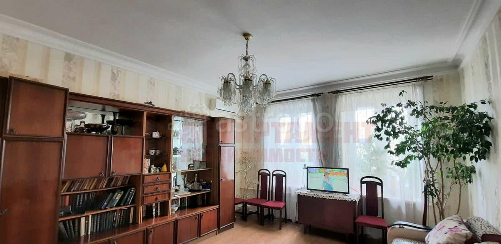 3-комн. квартира, 72.4 м2, 4/5 эт. Астрахань - изображение 3