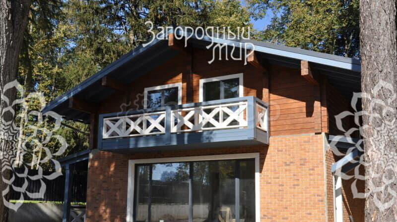 Дом, 189 м2 Подольск - изображение 2