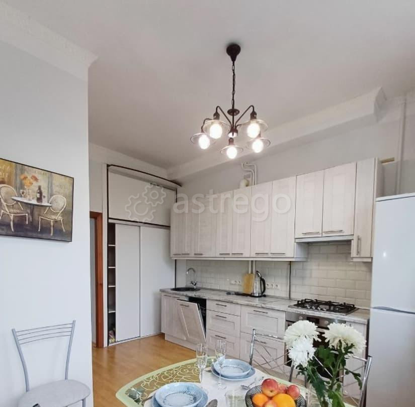 3-комн. квартира, 81 м2, 4/8 эт. Москва - изображение 7