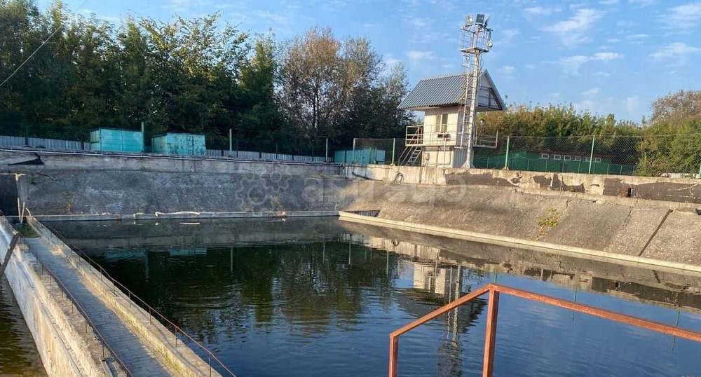 Производственное, 4554 м2 Белгород - изображение 1