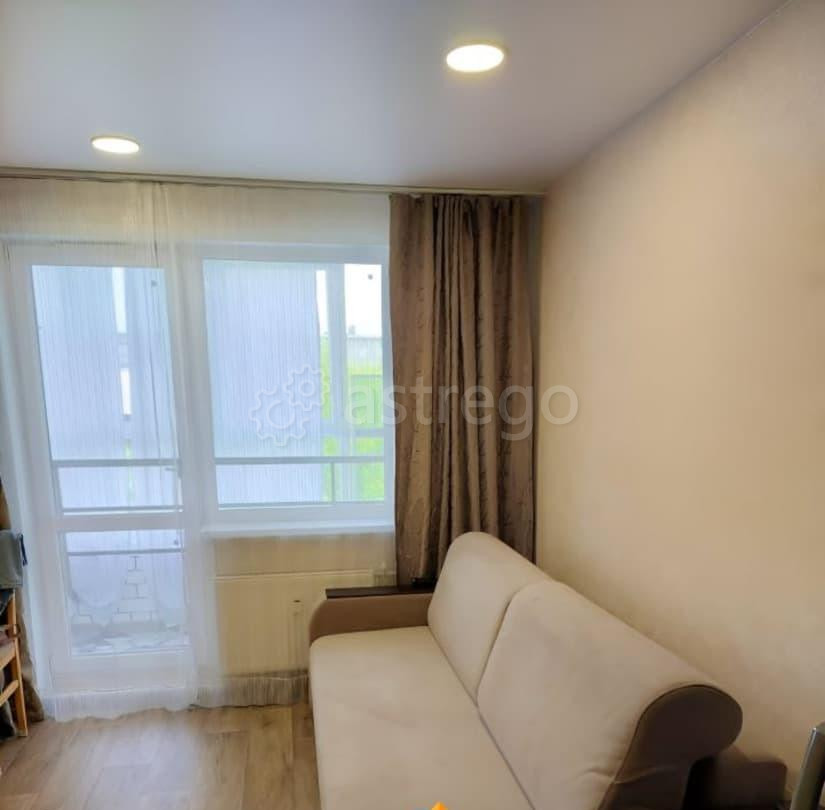 Студия, 19.3 м2, 3/10 эт. Новоалтайск - изображение 5