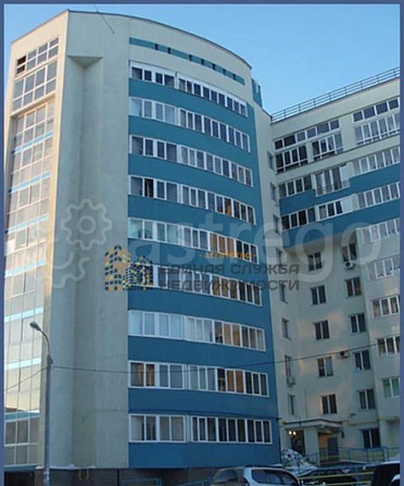 1-комн. квартира, 50 м2, 6/9 эт. Уфа - изображение 1