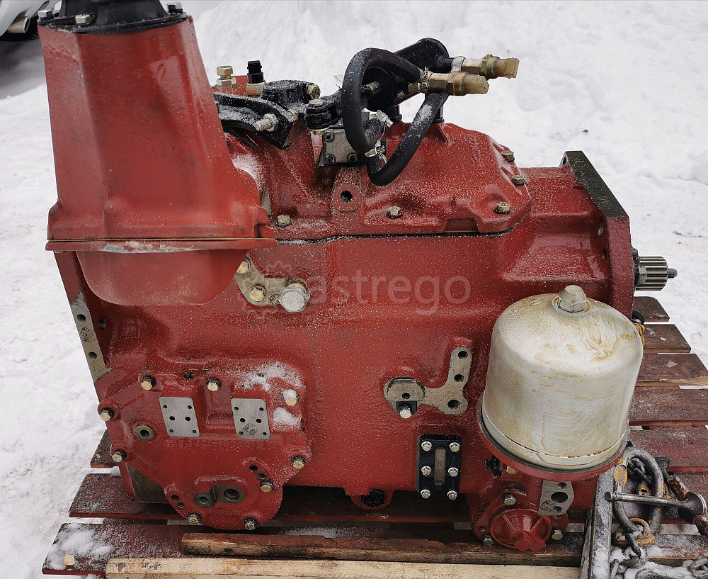 Коробка передач трактора МТЗ 2022 Нижний Новгород - изображение 1