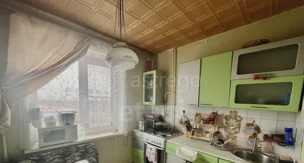 2-комн. квартира, 55.3 м2, 8/9 эт. Луховицы - изображение 4