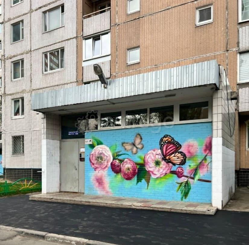 3-комн. квартира, 62.8 м2, 7/14 эт. Балашиха - изображение 1