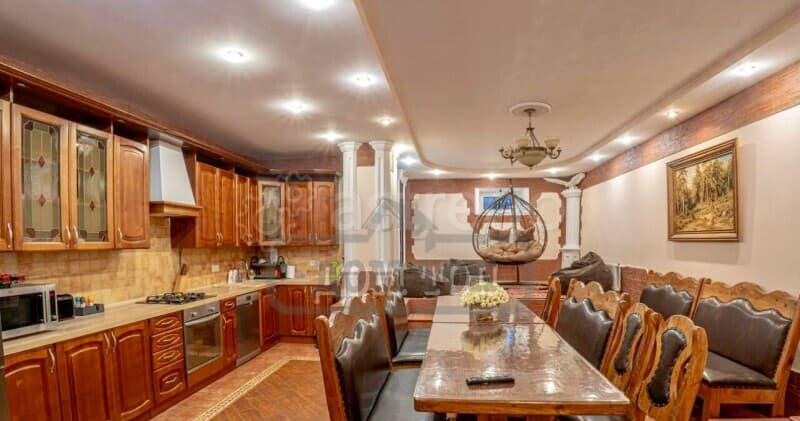 Коттедж, 400 м2 Чехов - изображение 6