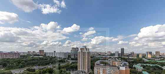 3-комн. квартира, 110 м2, 22/22 эт. Москва