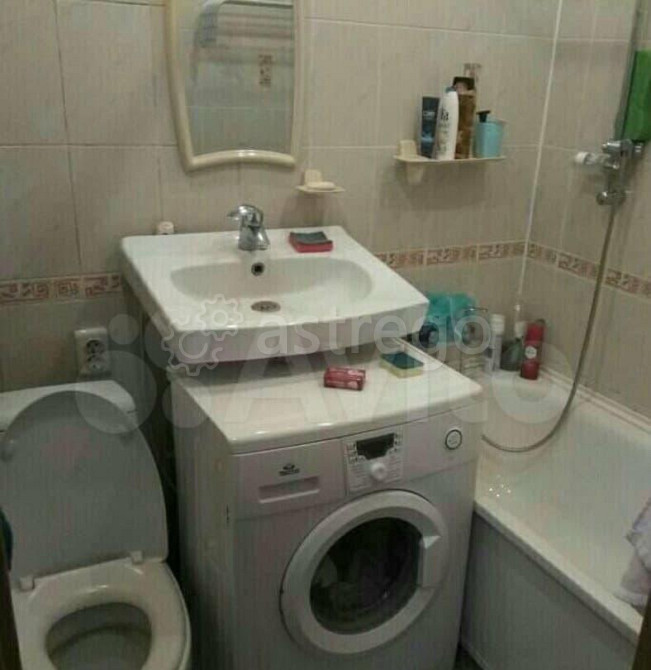 1-комн. квартира, 32 м2, 1/5 эт. Белгород - изображение 2