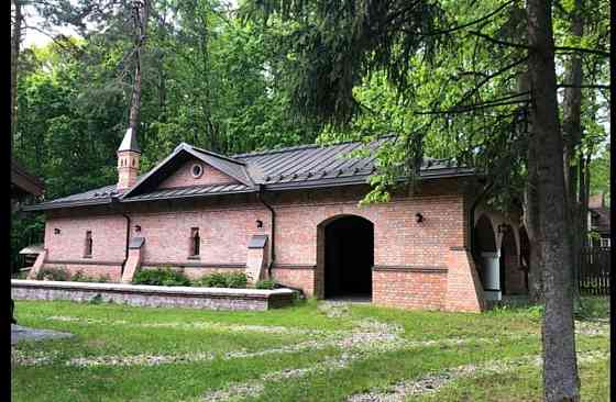 Коттедж, 1100 м2, 0.7 га, 3 эт. Чехов