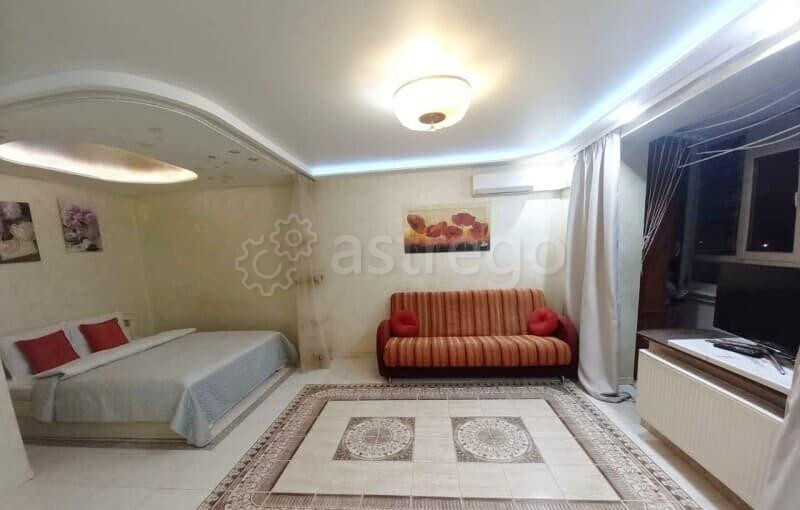 1-комн. квартира, 45 м2, 6/12 эт. Москва - изображение 2