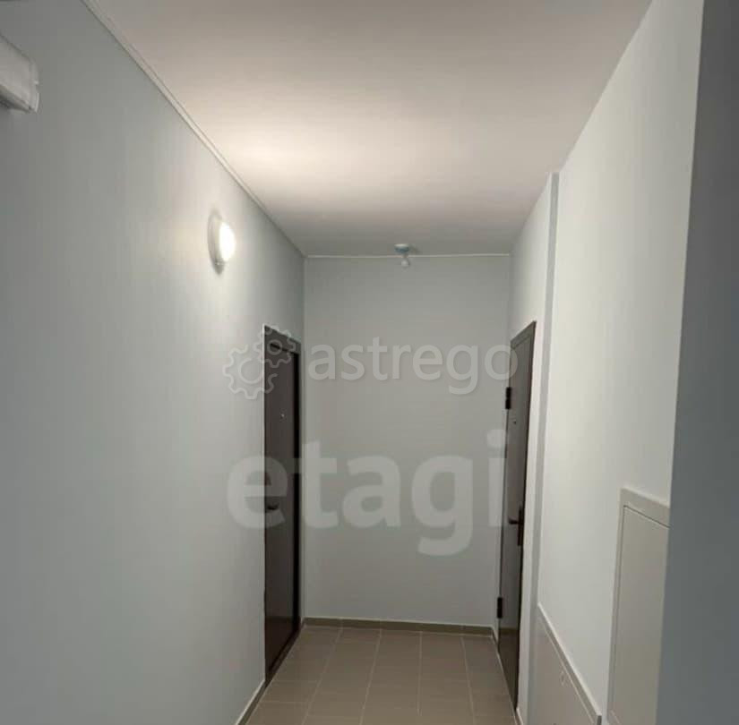 Студия, 46.8 м2, 4/4 эт. Старый Оскол - изображение 3