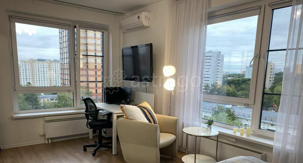 Комната, 18.6 м2, 9/18 эт. Москва - изображение 4