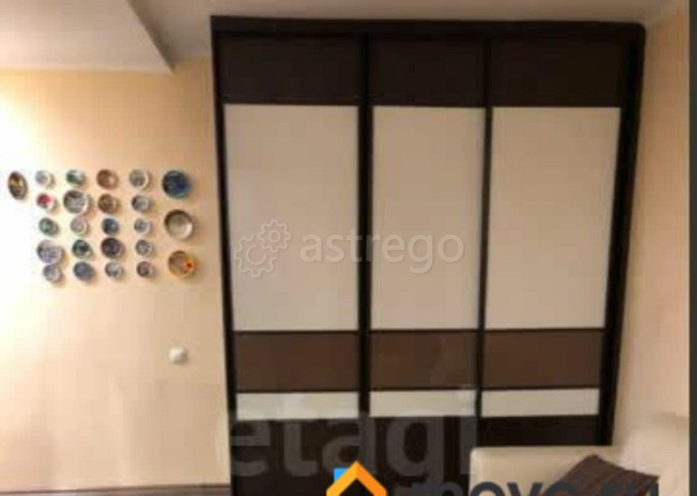 1-комн. квартира, 31 м2, 5/5 эт. Красноярск - изображение 2