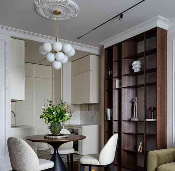 2-комн. квартира, 55 м2, 18/30 эт. Москва