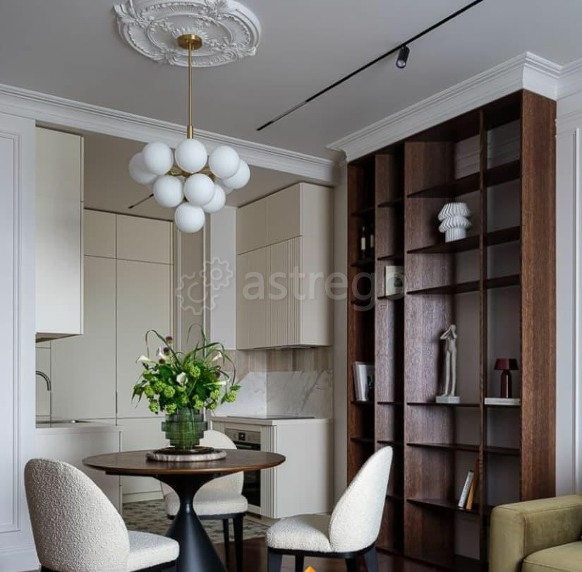 2-комн. квартира, 55 м2, 18/30 эт. Москва - изображение 1