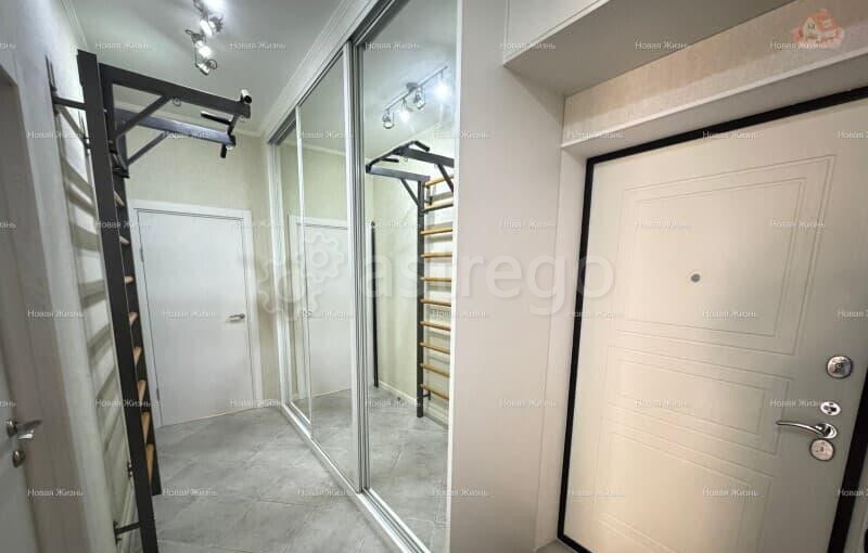 2-комн. квартира, 61.4 м2, 9/18 эт. Видное - изображение 3