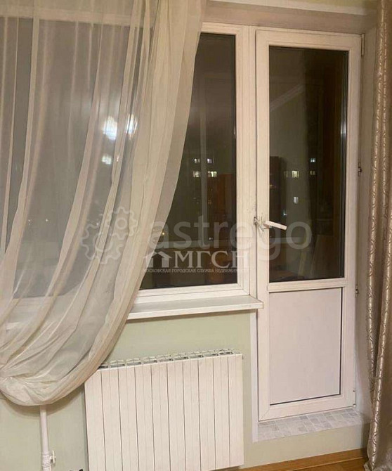 1-комн. квартира, 33.9 м2, 6/9 эт. Москва - изображение 1